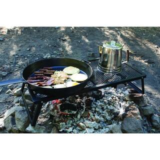 Camp Chef Lumberjack Steel 18 in. x 36 in. Over Fire Grill OFG36