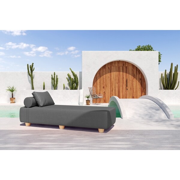 Jaxx Alvy Outdoor Sun Lounger