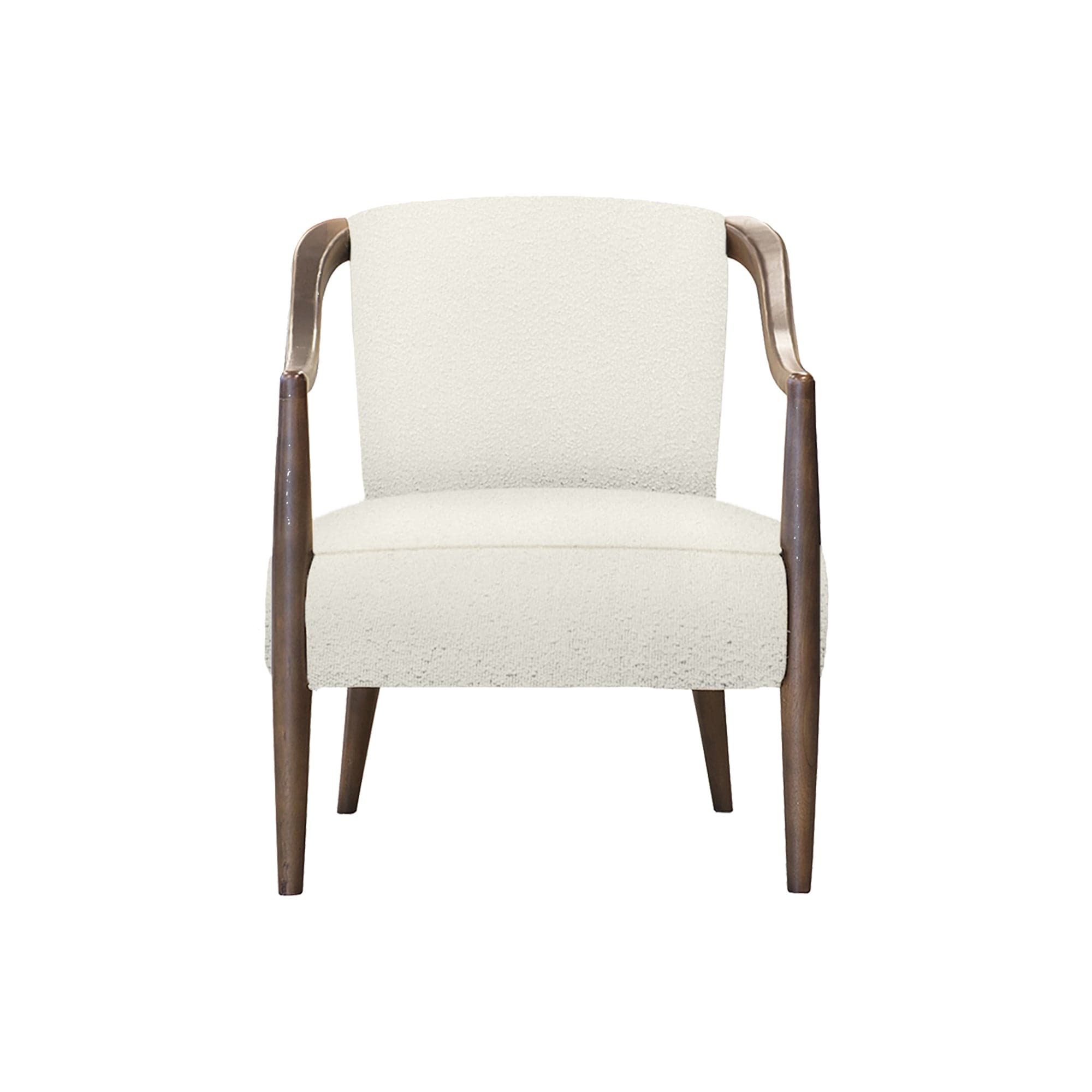 Florian Boucle Accent Chair