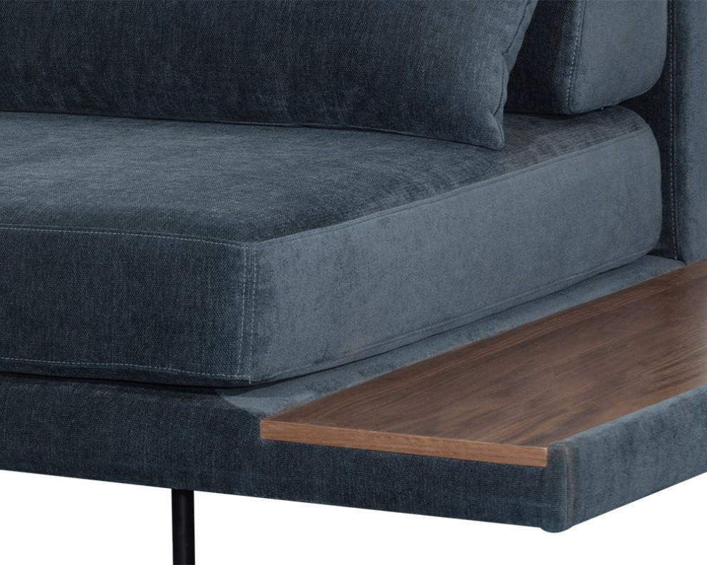 Kalani Sofa   Midcentury   Sofas   by Sunpan Modern Home  Houzz