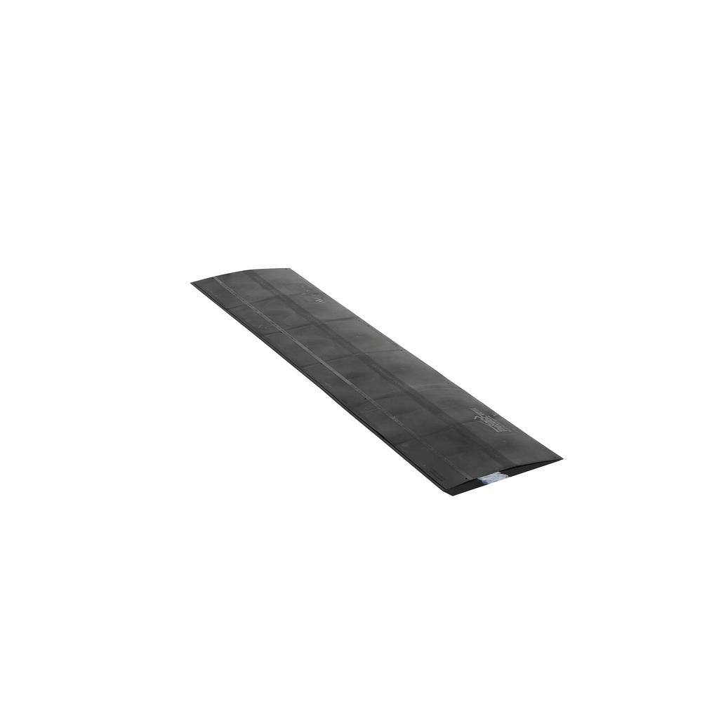 Air Vent Shingle Over Edge Vent Intake Vent (Sold in Carton of 10-Pieces only) EVI