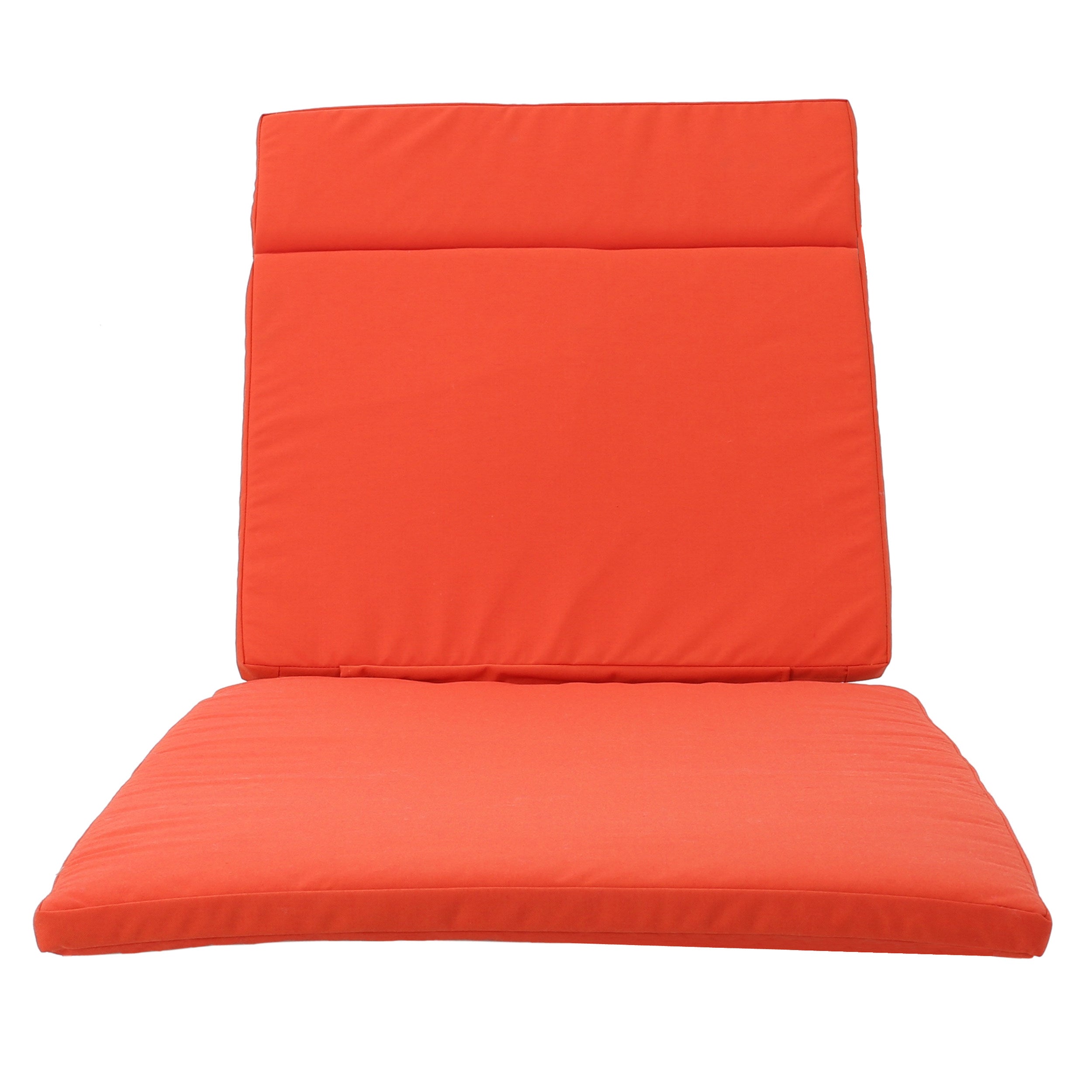 Soleil Outdoor Water Resistant Chaise Lounge Cushion