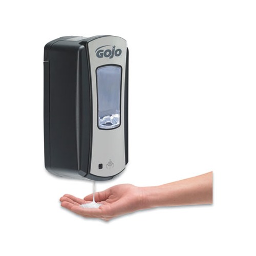 Gojo LTX12 TouchFree Dispenser  GOJ191904