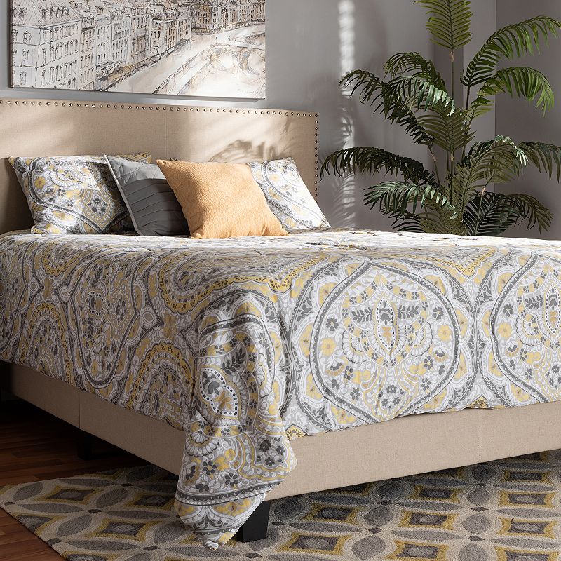 Baxton Studio Ramon Bed