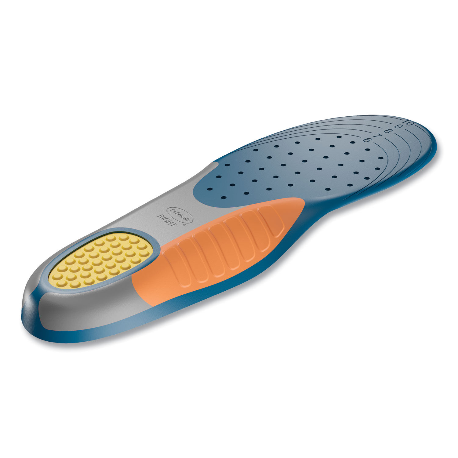 Pain Relief Extra Support Orthotic Insoles by Dr. Scholl'sandreg; DSC59013