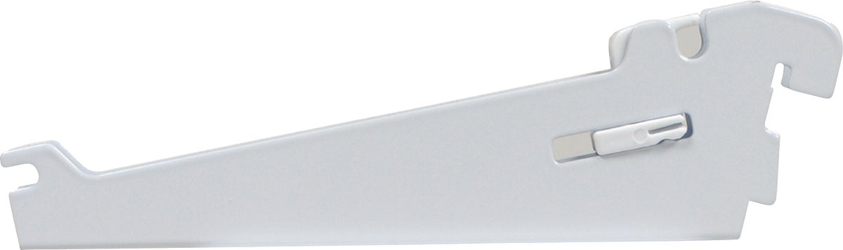 Rubbermaid FastTrack Steel Shoe Shelf Bracket White