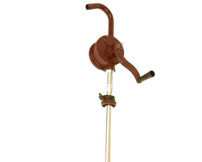 National Spencer Rotary Hand Pump - 1002