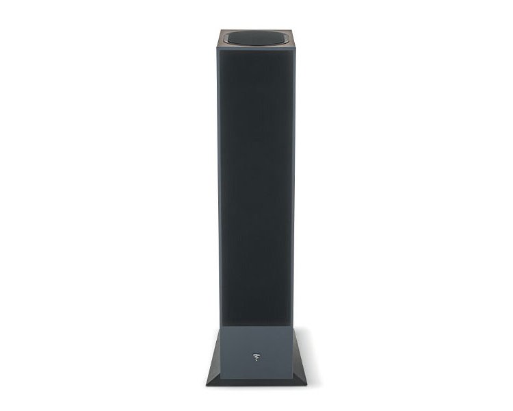 Focal Theva N3-D Dark Wood 3-Way Floorstanding Loudspeaker With Dolby Atmos (Each)