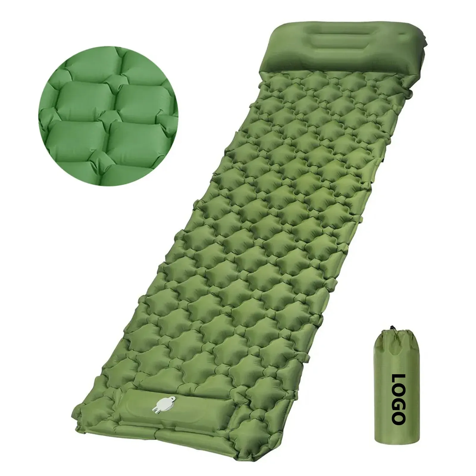 High quality and low price outdoor picnic camping pad PE/XPE camping pad roll pad