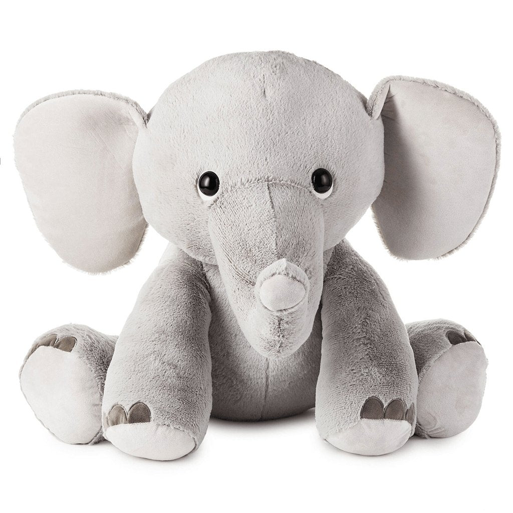 Hallmark  Baby Elephant Stuffed Animal, 20