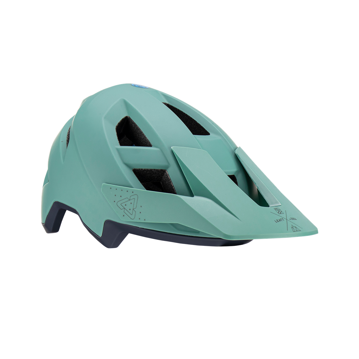 Leatt AllMtn 2.0 MTB Helmet - Womens - Pistachio - 2023