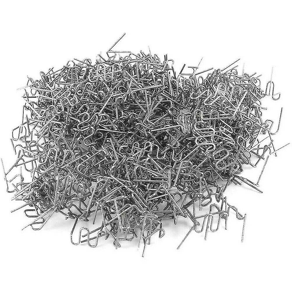 600pcs Machine Hot Stapler Bumper Staples Kit