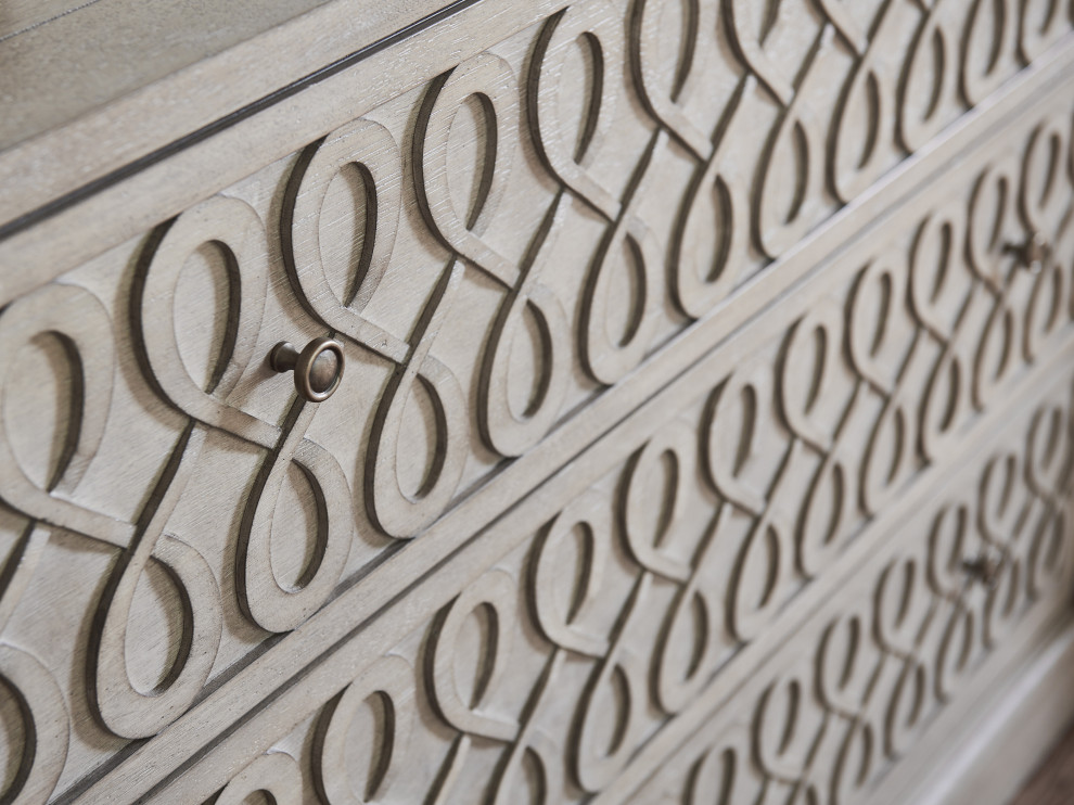 Adamson Hall Chest   Farmhouse   Accent Chests And Cabinets   by HedgeApple  Houzz