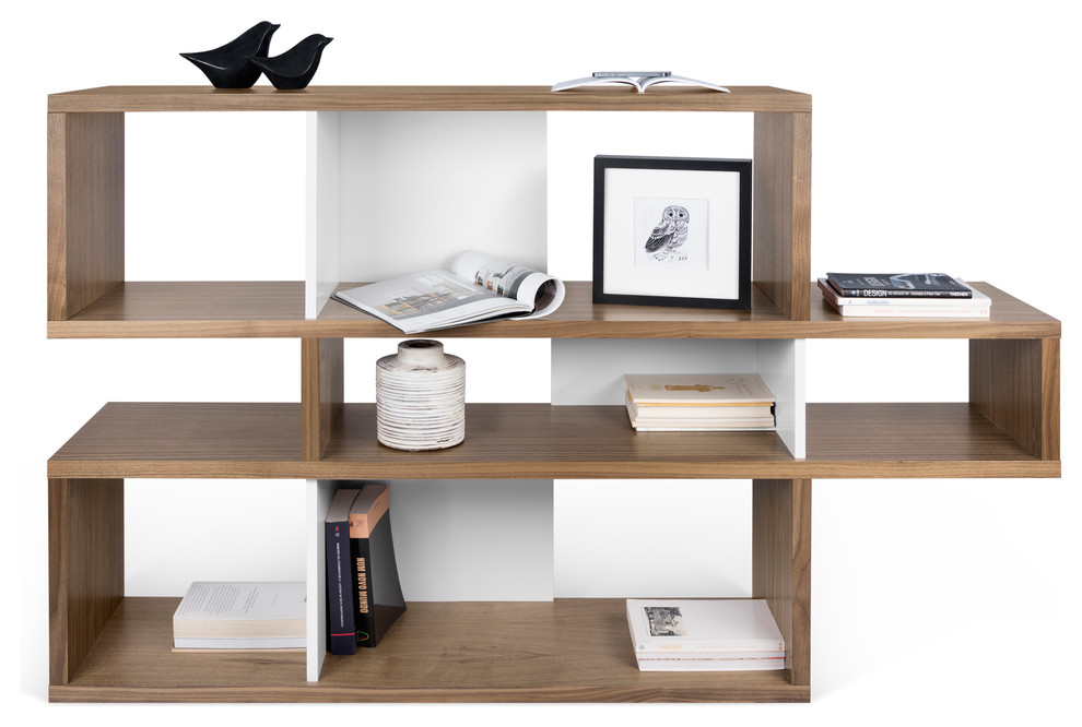 Composition 2010 001 Shelving Unit   Transitional   Bookcases   by Ella Modern  Houzz