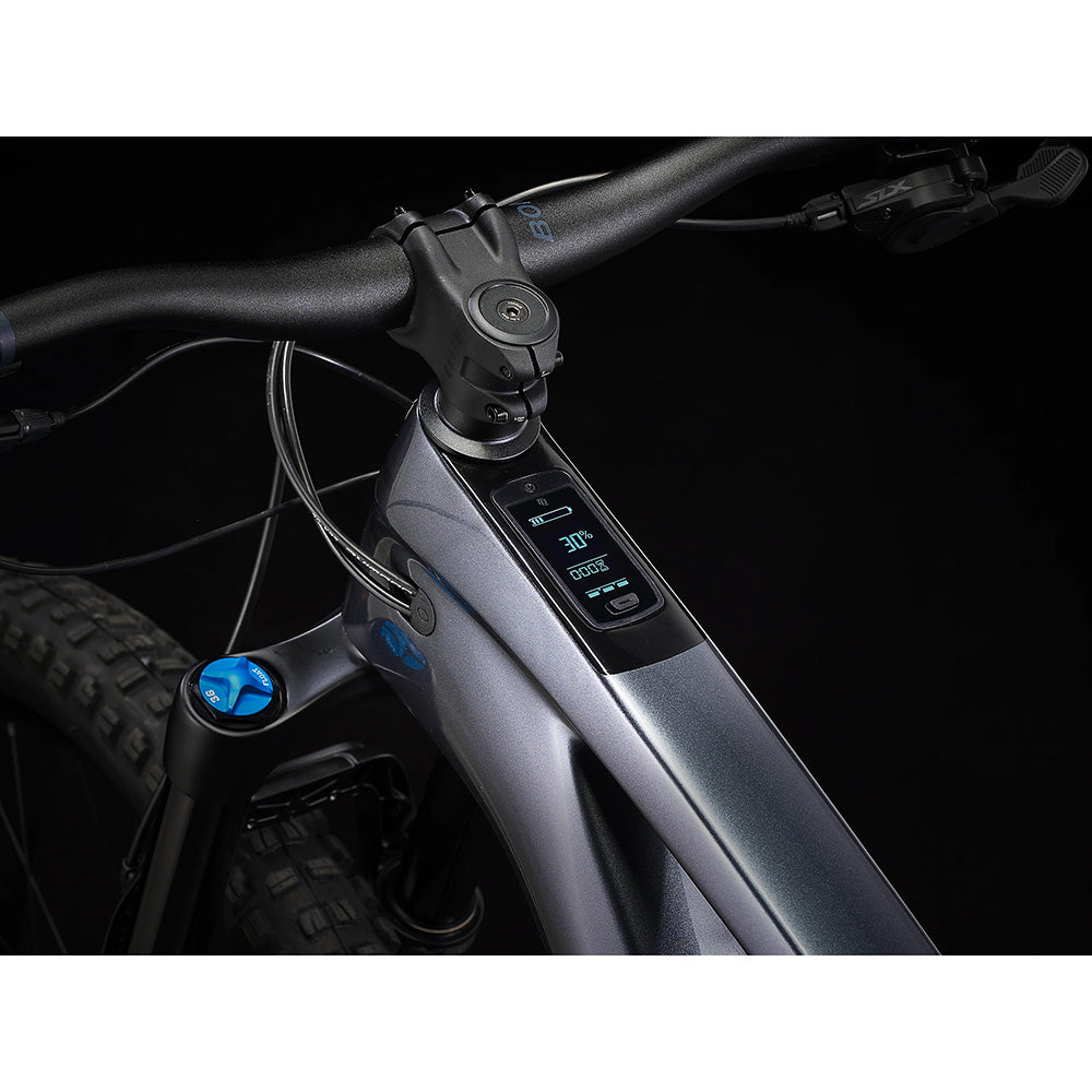 Trek Fuel EXe 9.7 Full Suspension Electric Mountain Bike 2023