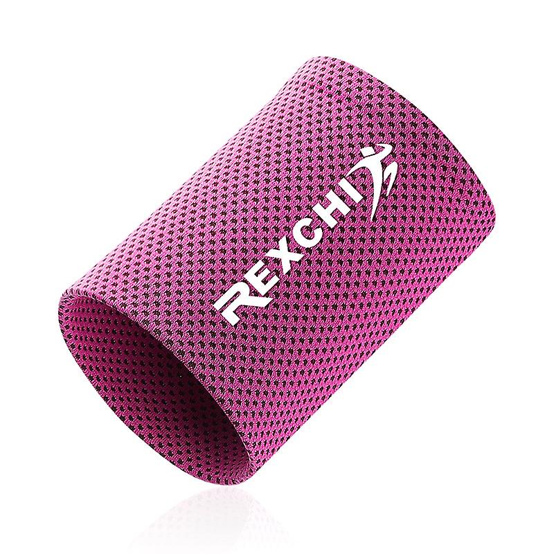 1 Pair Protective Wrist Support Wristband Sports Training Exercises Hand Band Strap Wraps Bandage