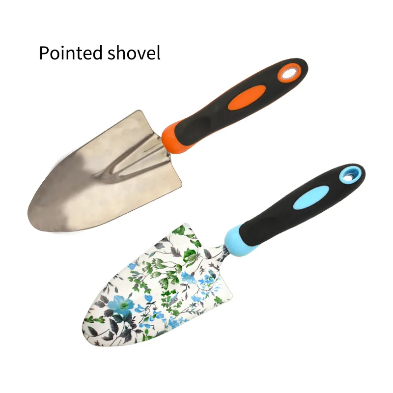 Shovel Rake Planting Tools Combination Home Gardening Hand Tools Set Sandpit Toys Mini Digging Suit For Children Adults