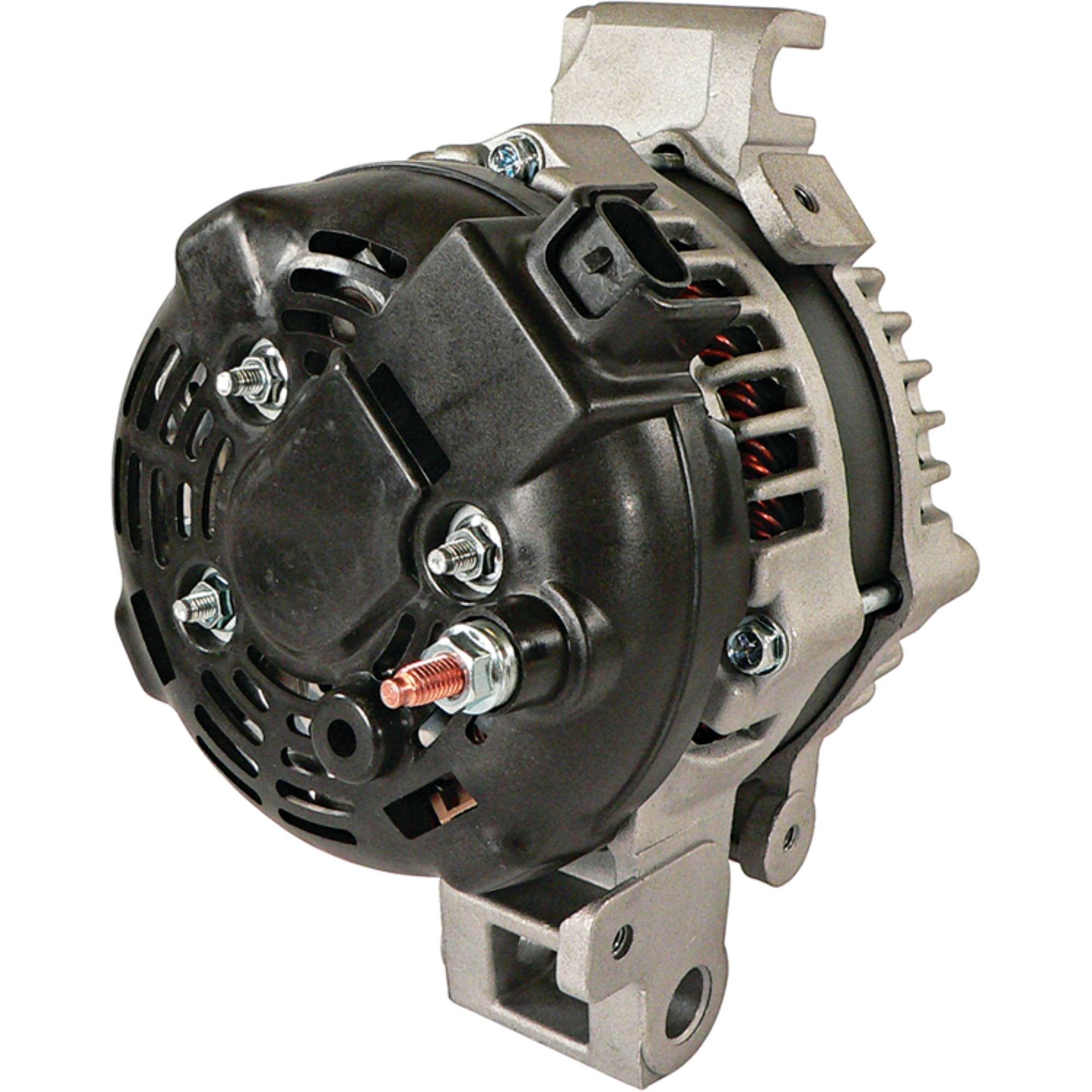 DB Electrical 400-52164R New Alternator for Cadillac CTS V6 2004-2007 2.8L， 3.6L 25751145， 25756439; AND0338