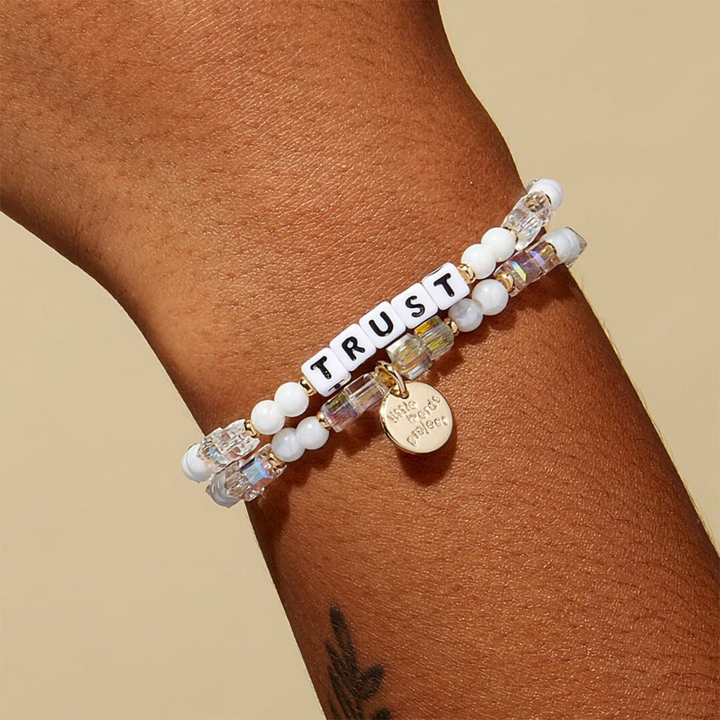 Little Words Project  Trust - Best Of - Rockstar - S/M or M/L