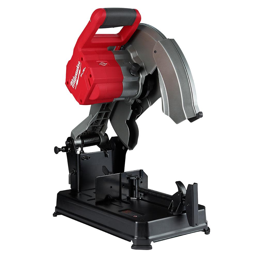 Milwaukee M18 FUEL Chop Saw 14