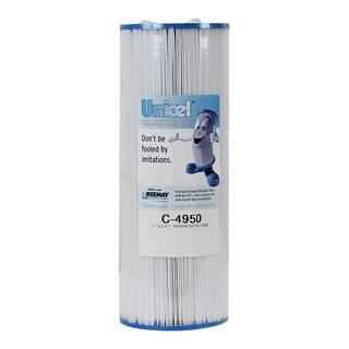 Unicel 4.94 in. Dia. Replacement Filter Cartridge C4950