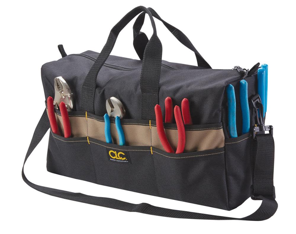 17 Pocket18 Large Tool Tote