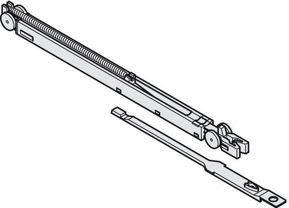 Hafele 405.10.017 Soft closing mechanism  HAWA  in...