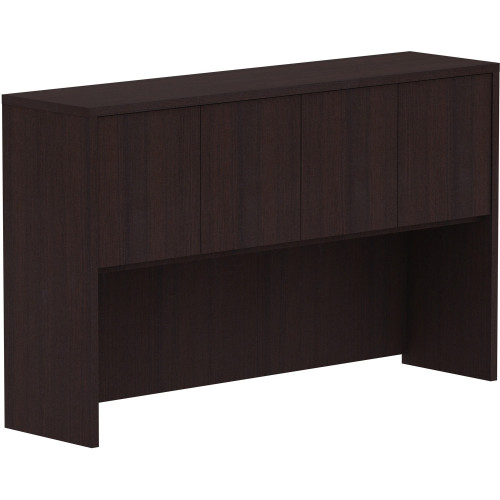 Lorell Espresso Laminate Desk (18270)