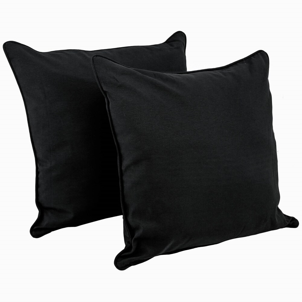 Porch   Den Sahalee 25 inch Throw Pillows (Set of 2)