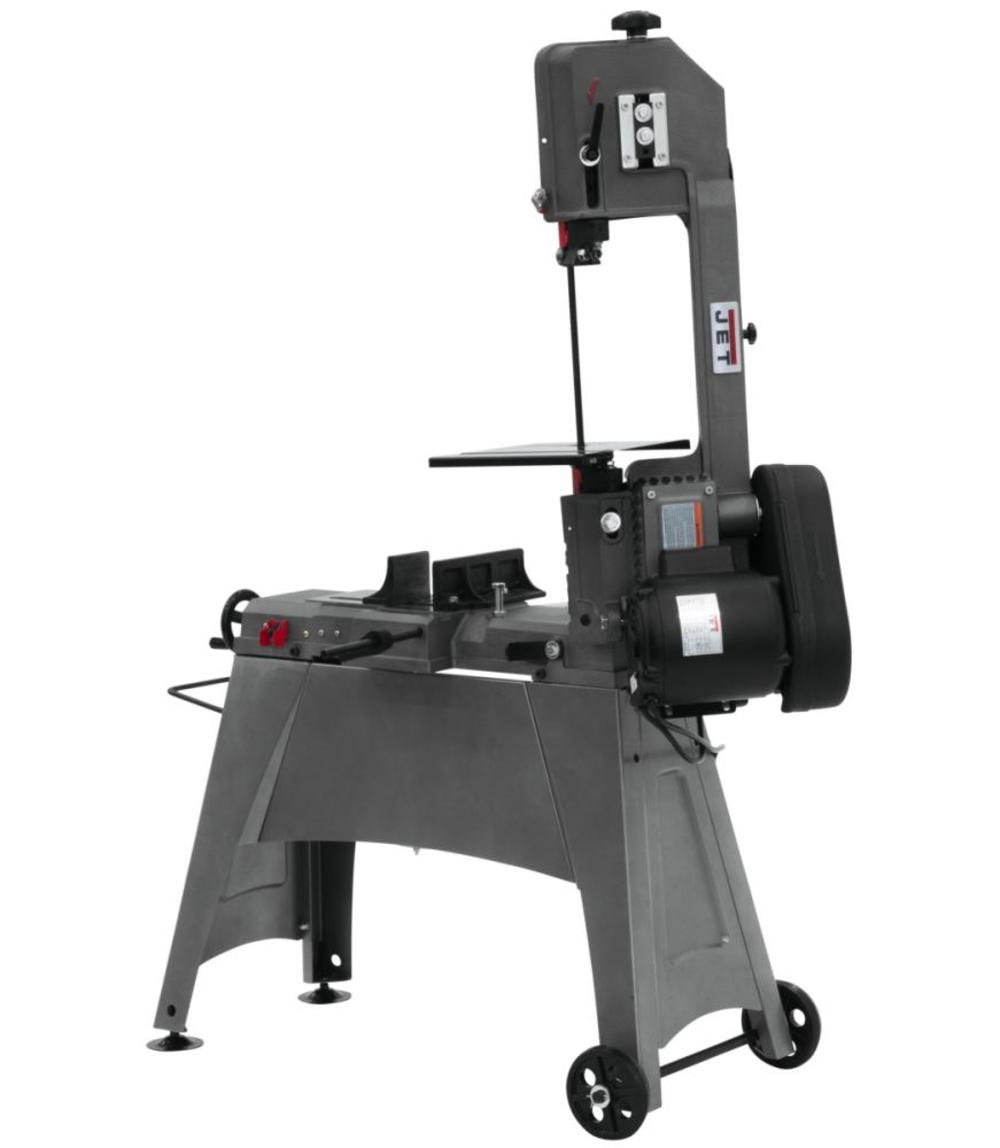 HVBS-56M， 5 In. x 6 In. Capacity Bandsaw， 1/2 HP， 1Ph， 115/230 V