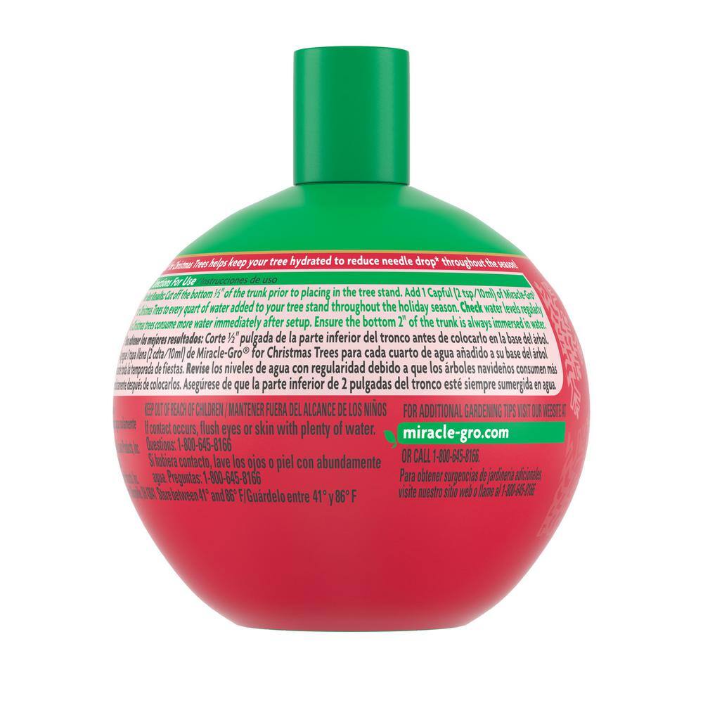 8 oz. Miracle-Gro for Christmas Trees 101660