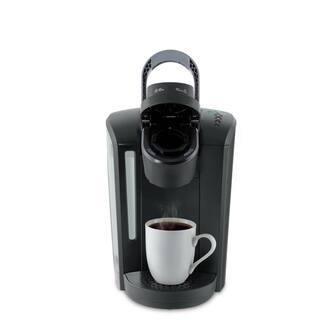 Keurig K-Select Matte Black Single Serve Coffee Maker with Automatic Shut-Off 5000196974