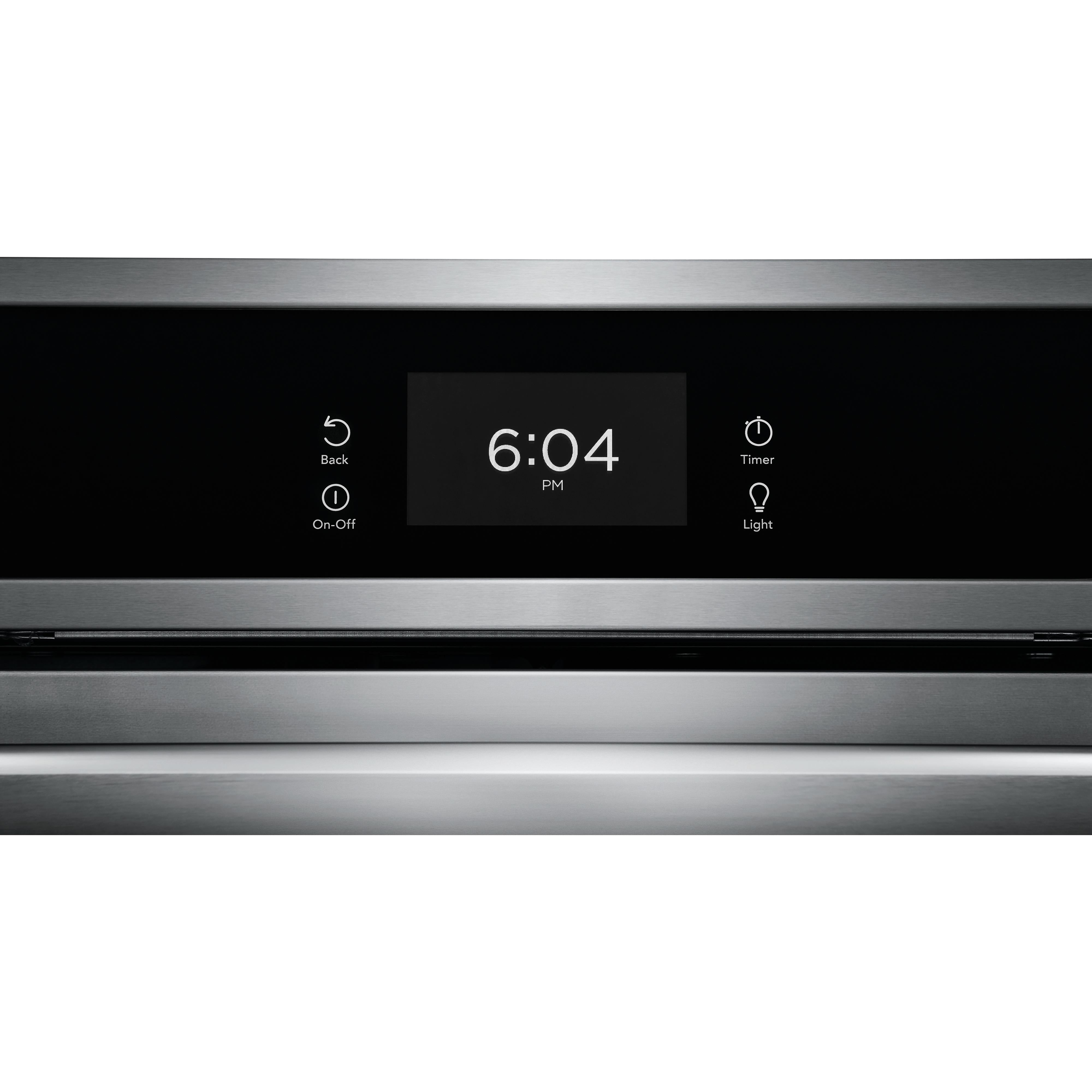 Frigidaire Gallery 30-inch Built-in Microwave Combination Oven with Convection Technology GCWM3067AF