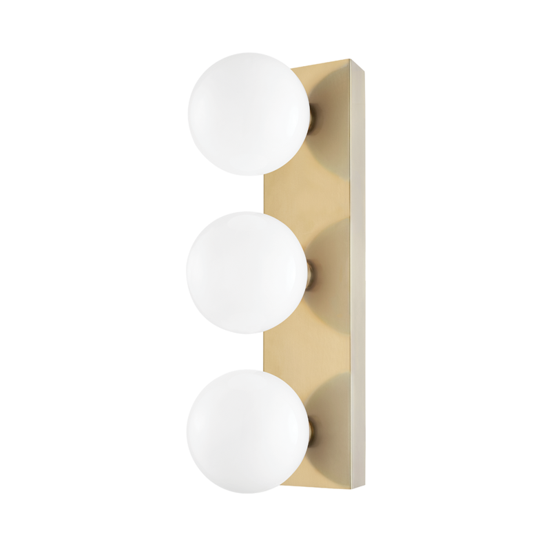 Aspyn 3 Light Bath Bracket