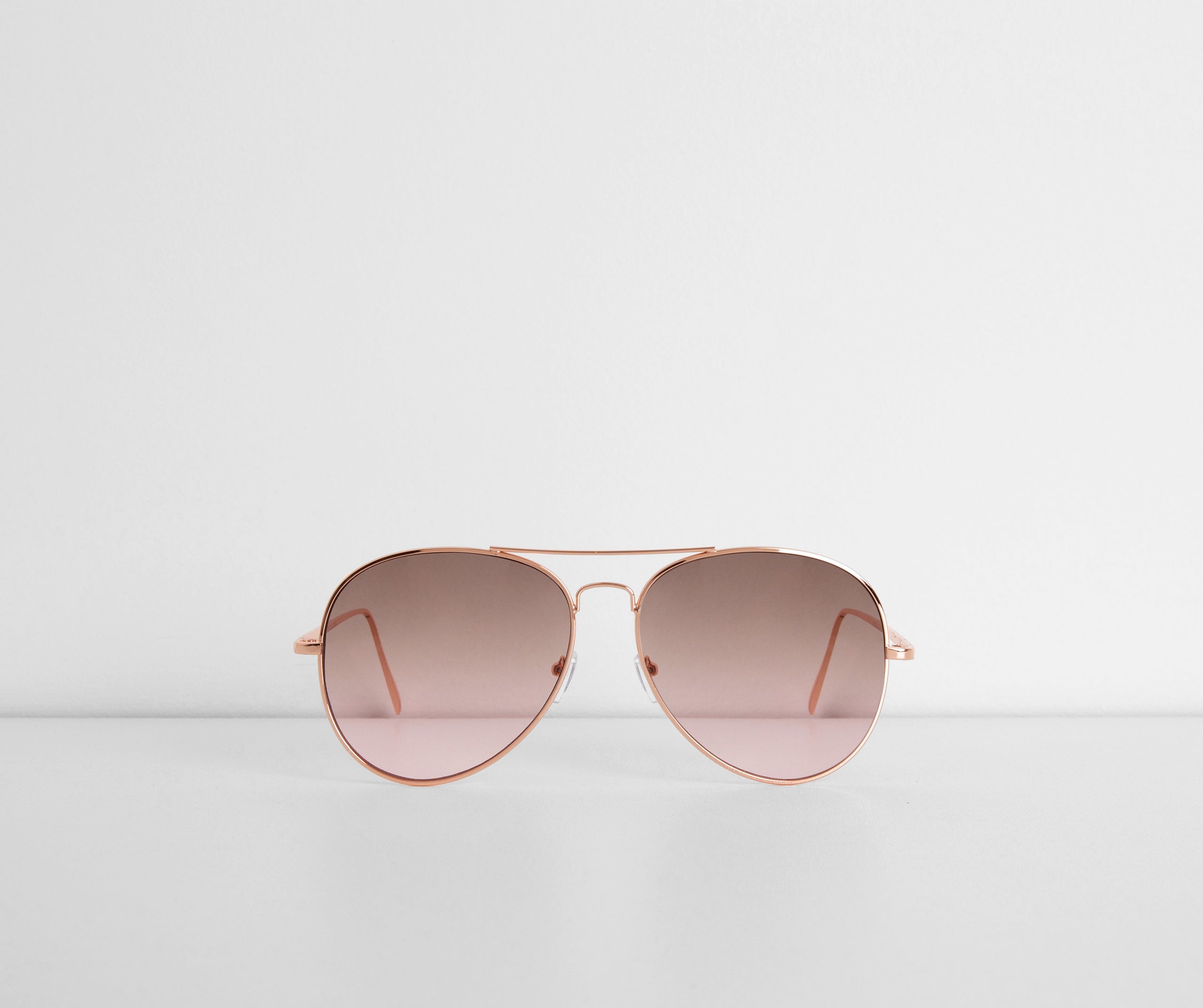 Bringing The Shade Ombre Aviators