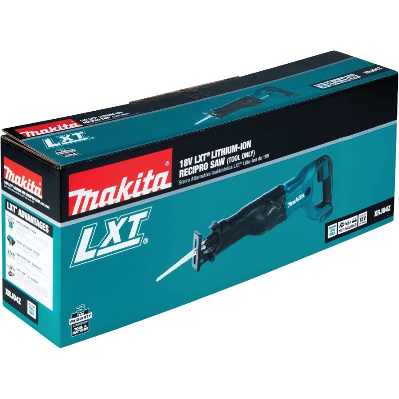 Makita 18V Cordless Reciprocating Saw