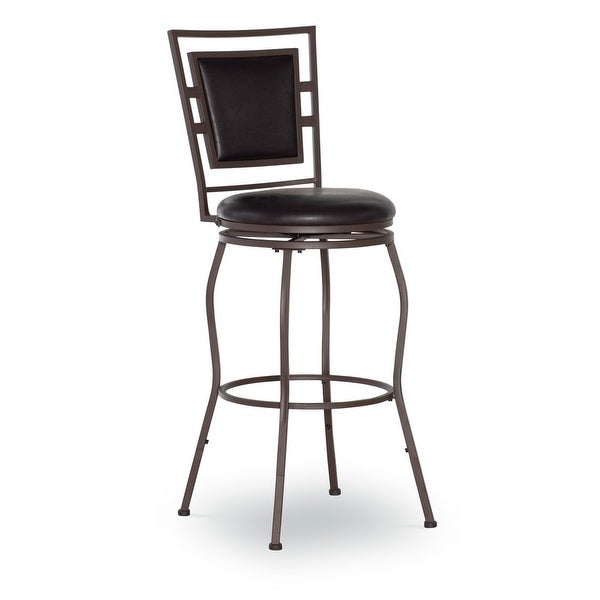 Copper Grove Nantucket Adjustable Bar Stools (Set of 3)