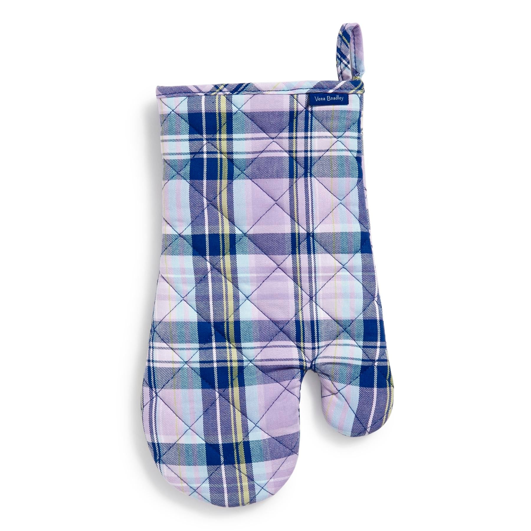 Pot Holder & Oven Mitt Set