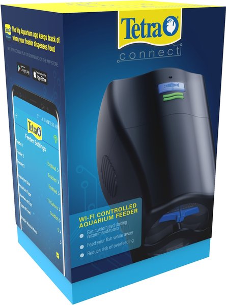 Tetra Connect Wi-Fi Controlled Aquarium Feeder