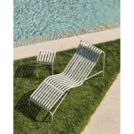 PALISSADE CHAISE LONGUE