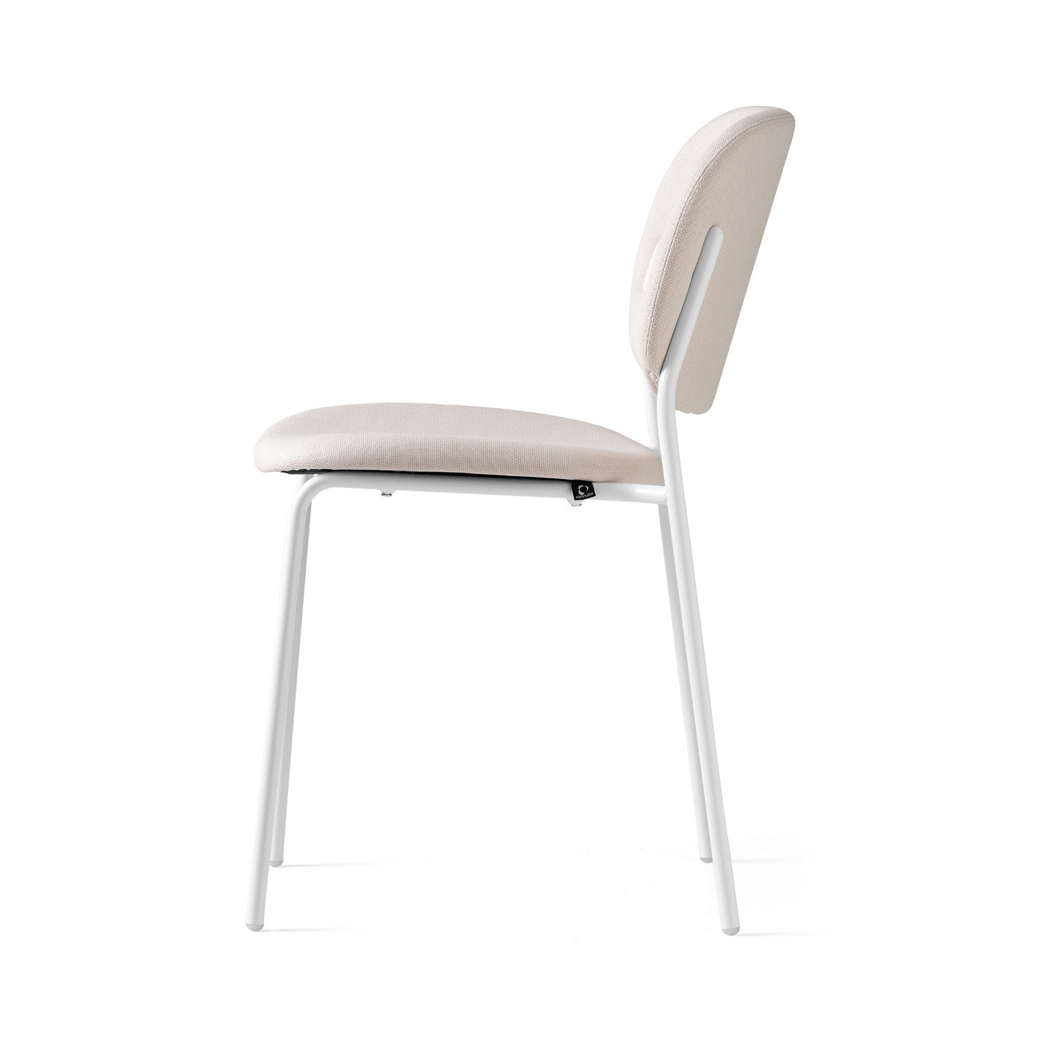 Yo! Optic White Chair