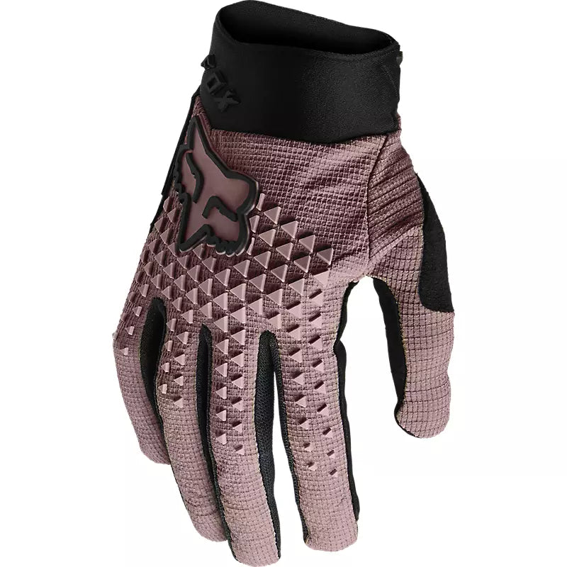 Fox Racing Defend Glove - Womens - Plum Perfect