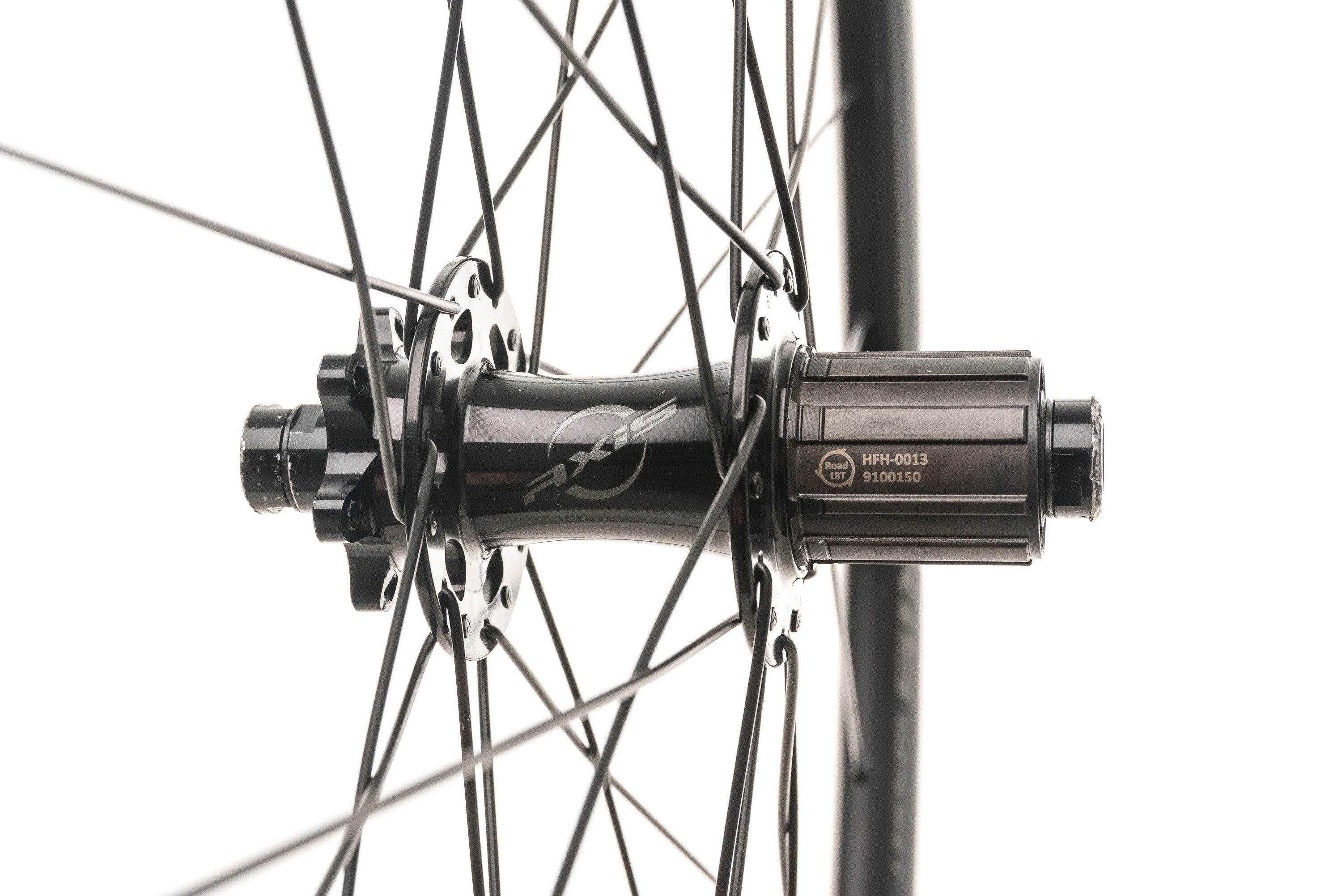 Axis Sport Disc Aluminum Clincher 700c Wheelset
