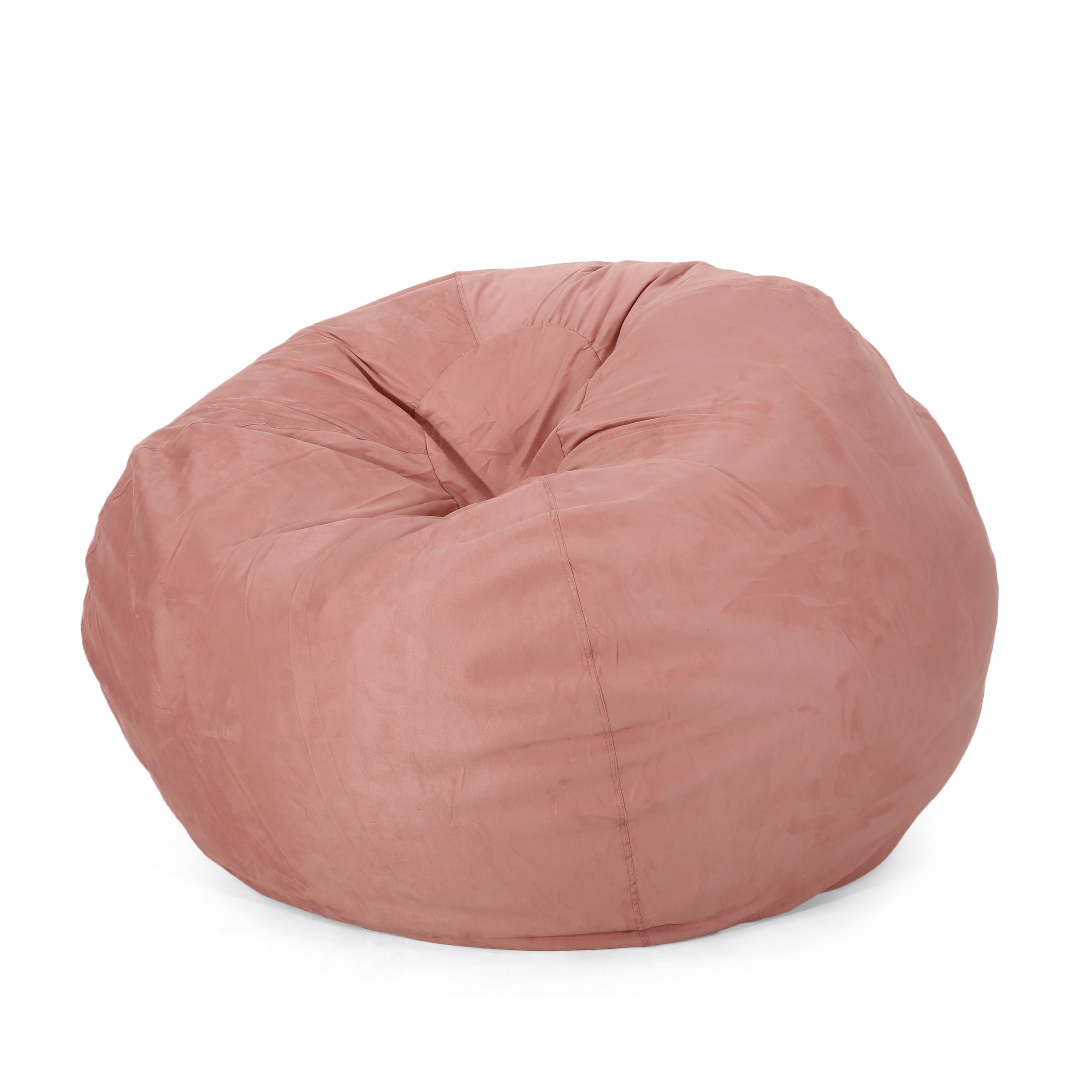 Lynnex Modern 5 Foot Microfiber Bean Bag Cover Only