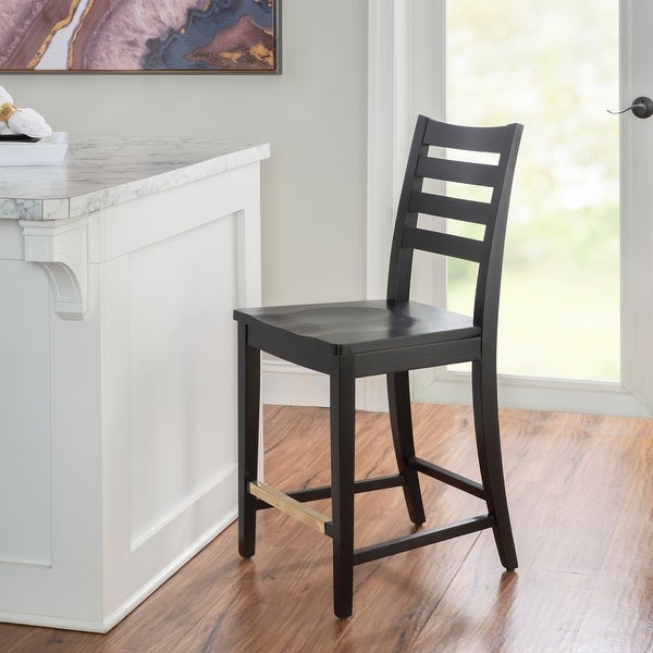 Hetrick Counter Stool (Set of 2)