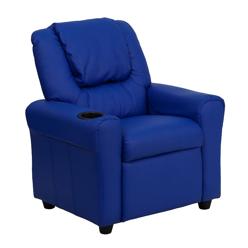 Kids Flash Furniture Contemporary Recliner Arm Chair