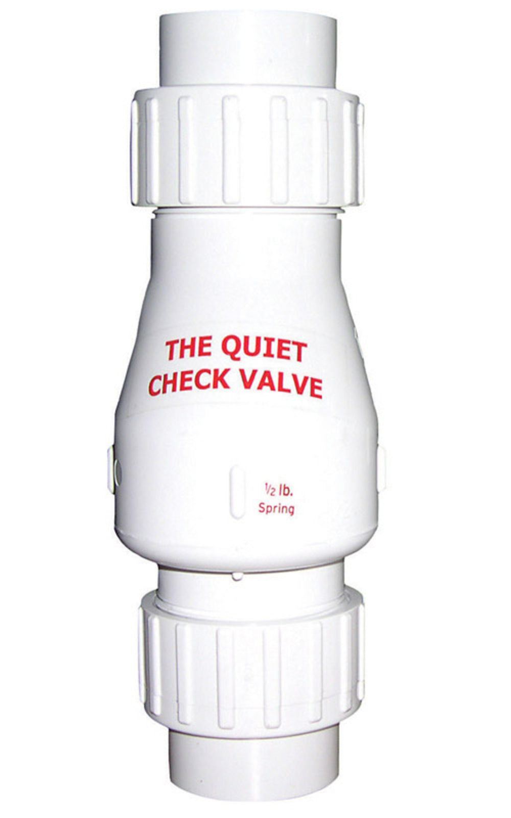 QUIET CHCK VLV 2