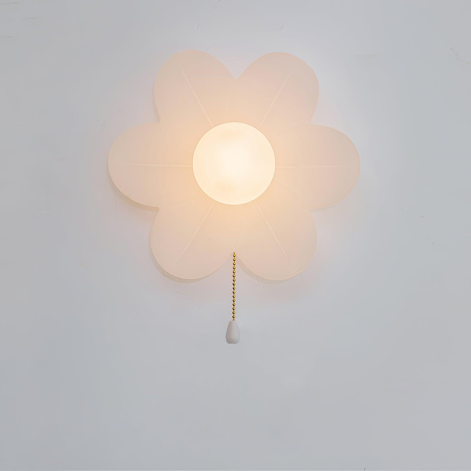 Flowers Wall Lamp