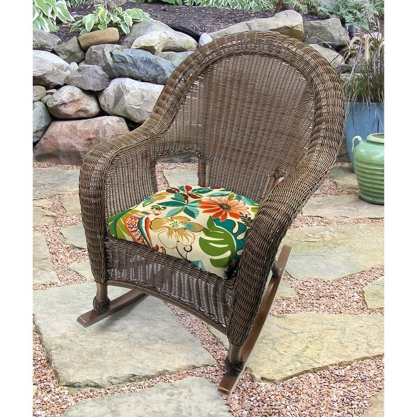 Wicker Chair Cushion