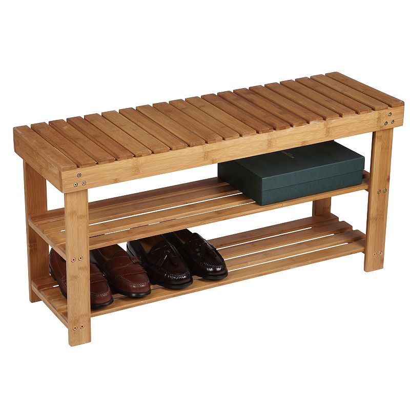 Household Essentials Entryway Bench